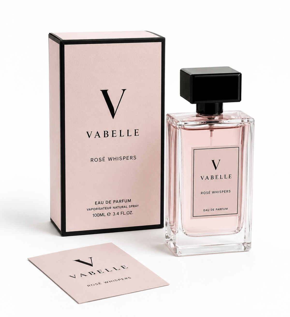 Vabelle Rosé Whispers