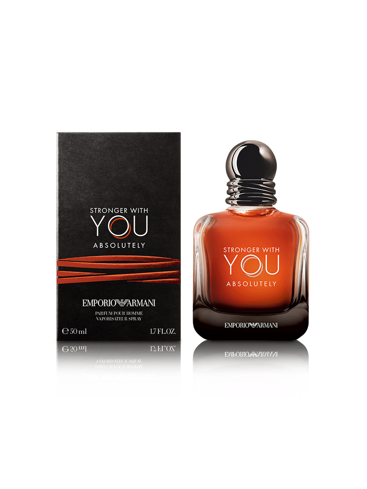 Emporio Armani STRONGER WITH YOU ABSOLUTELY Fragrance