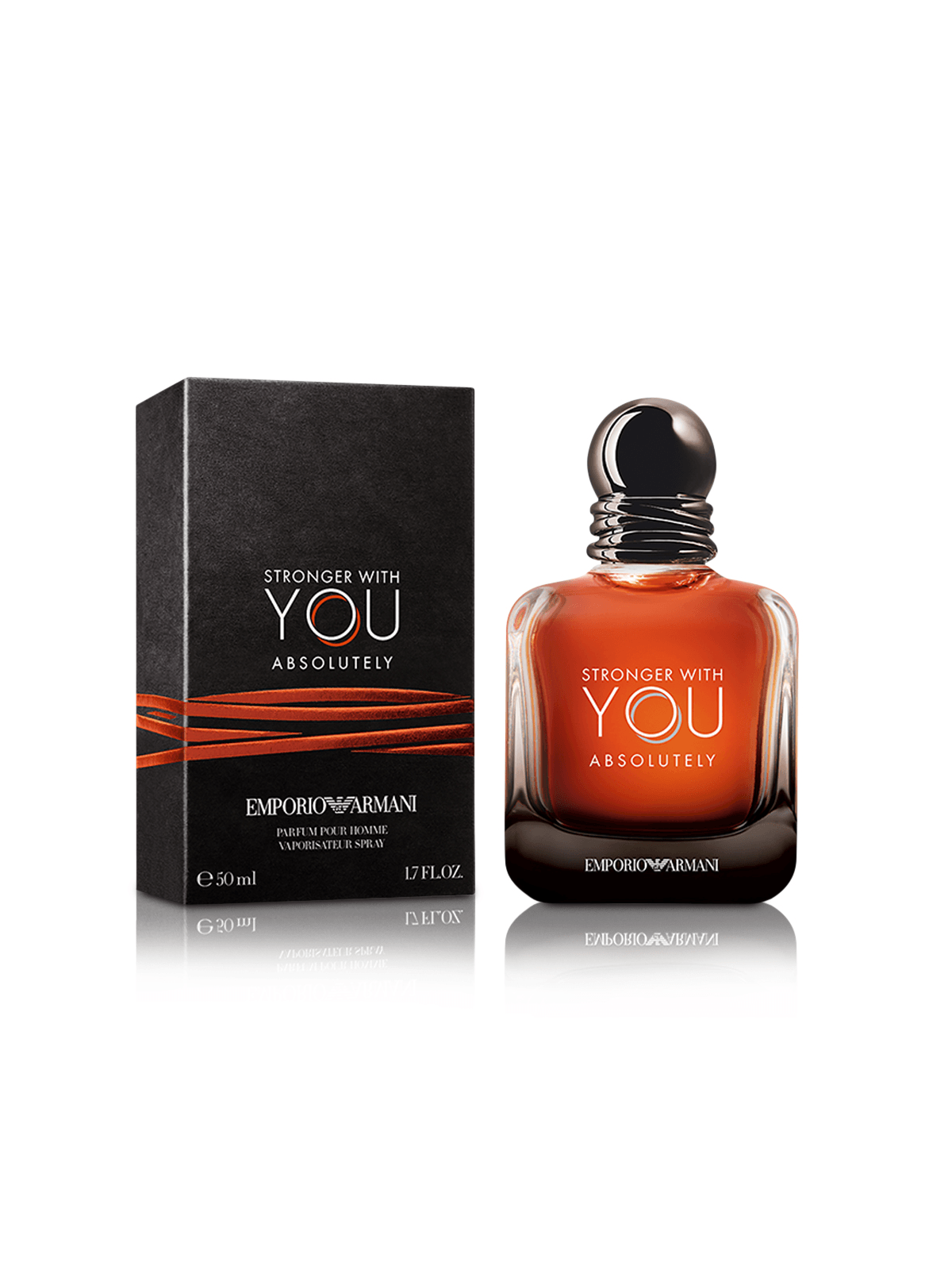 Emporio Armani STRONGER WITH YOU ABSOLUTELY Fragrance