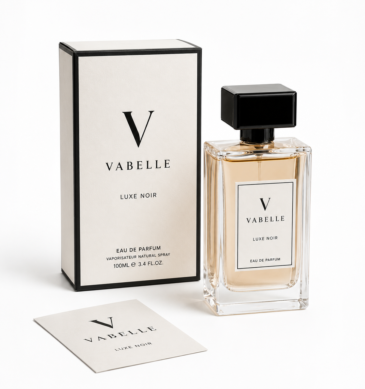 Vabelle Luxe Noir